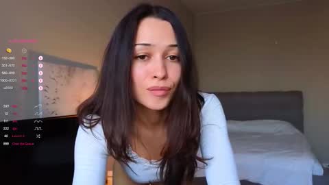 Snapshot of a_p_p_l_e chatting on September 21, 12:37 pm Mila and Jess online show from September 21, 12:37 pm