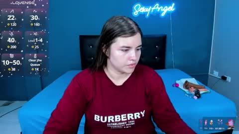 Snapshot of aabby_lee chatting on December 17, 7:04 pm Abby Lee online show from December 17, 7:04 pm