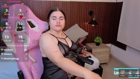 Abby Lee  online show from March 15, 8:44 pm