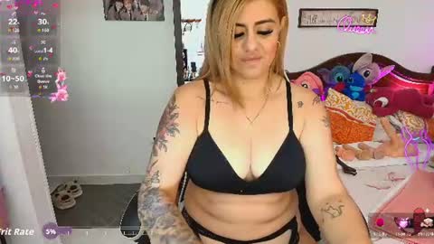 aamanda online show from June 12, 1:30 pm