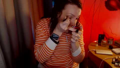 Katie online show from January 17, 6:47 am