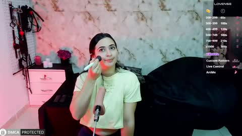 abbieowenx online show from April 28, 2:54 pm