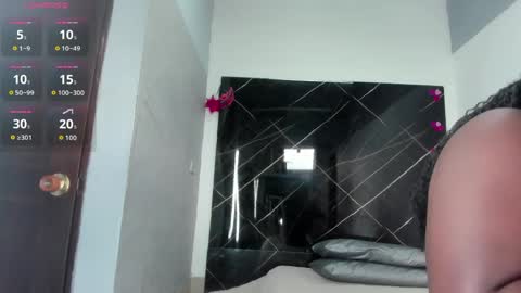 Abby online show from April 22, 8:17 pm