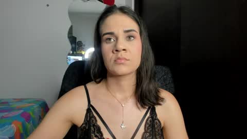 Abby Connie online show from April 26, 2:31 am