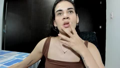 Abby Connie online show from January 18, 3:25 am