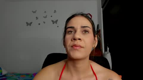 Abby Connie online show from April 24, 3:42 am