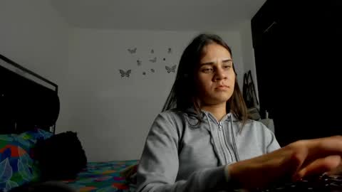 Abby Connie online show from April 22, 3:36 am