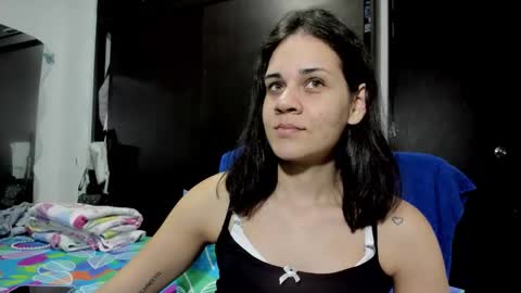 Abby Connie online show from March 14, 4:24 am