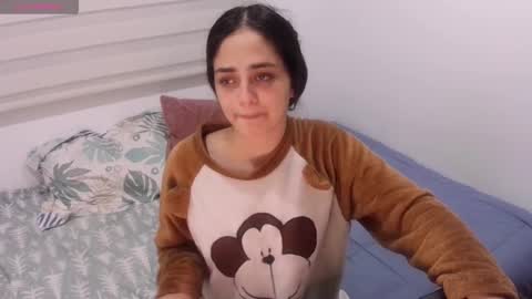 abby jense online show from October 9, 3:10 am