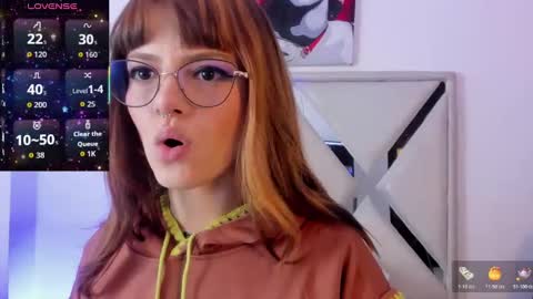 abby jones online show from November 18, 3:07 am