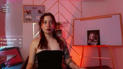 Abby online show from April 27, 9:56 pm