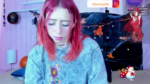 Snapshot of abby_kate chatting on October 19, 9:39 pm Kate online show from October 19, 9:39 pm