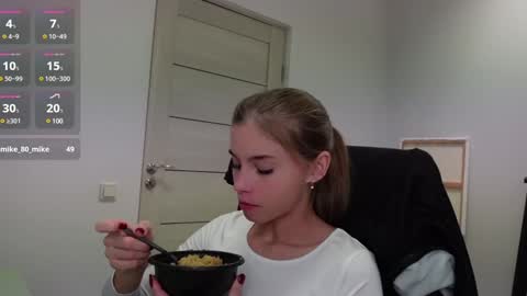 Snapshot of abby_laker chatting on December 10, 2:39 pm ABBY LAKER online show from December 10, 2:39 pm