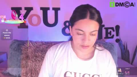 ABBY SAPHIR online show from October 27, 6:46 pm