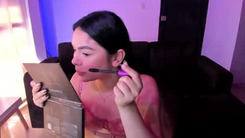 Abby Dixon  online show from April 23, 1:35 pm