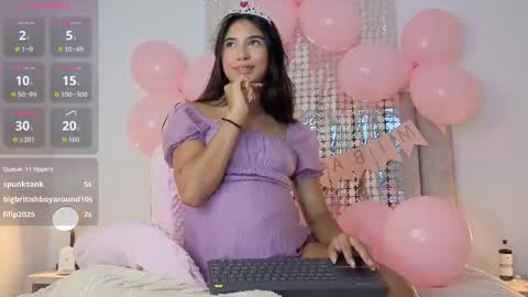 Abby Fierce online show from September 20, 12:03 pm