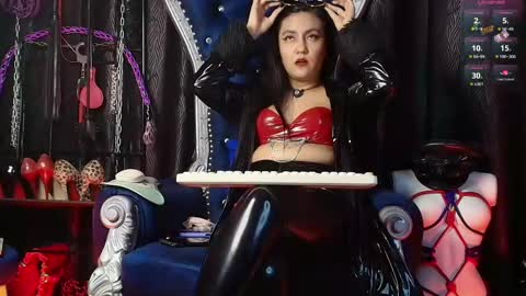 Miss Abby online show from April 22, 2:52 am