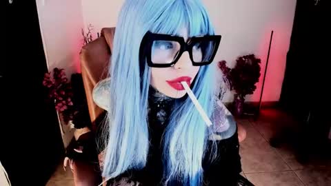 Snapshot of abbypink69 chatting on October 21, 2:48 am Abby online show from October 21, 2:48 am