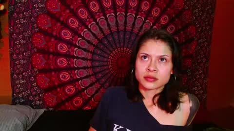 Snapshot of abbysccott chatting on January 31, 1:22 am Abby online show from January 31, 1:22 am