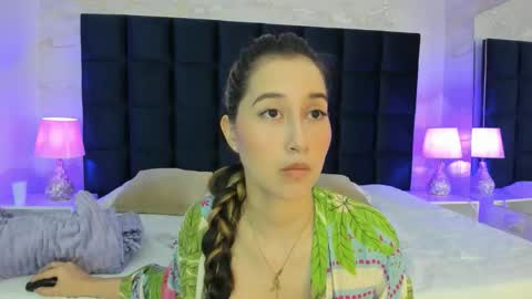 Abigail online show from November 12, 11:41 am