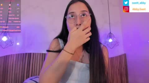 Abigail online show from July 27, 12:07 am
