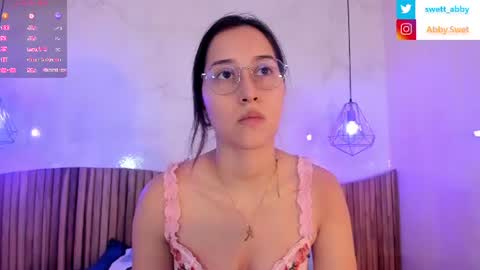 Abigail online show from July 8, 12:40 pm