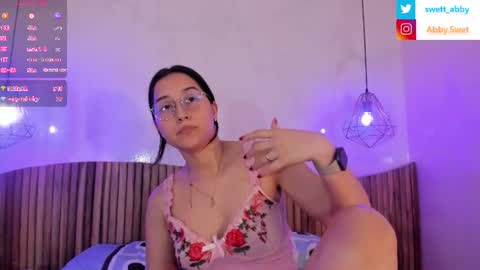 Abigail online show from July 14, 10:36 pm