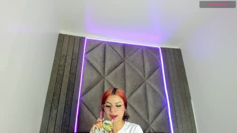 Snapshot of abbywathson chatting on March 1, 7:26 pm A B B Y online show from March 1, 7:26 pm
