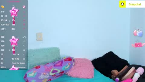 Snapshot of abbyy_rosse_ chatting on January 8, 5:16 am Abbyy online show from January 8, 5:16 am