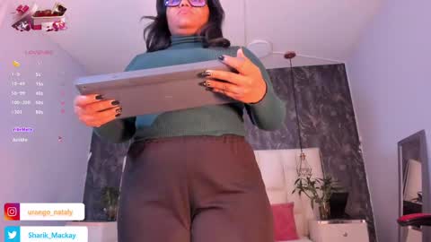Snapshot of aberachmackay chatting on February 12, 9:42 am aberachmackay online show from February 12, 9:42 am