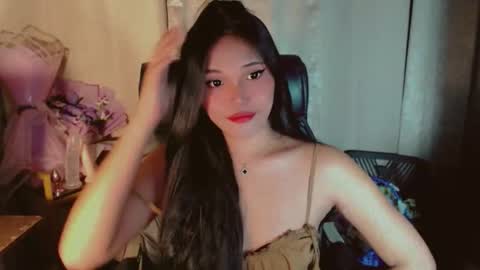 Abetterchristine online show from February 20, 6:26 am