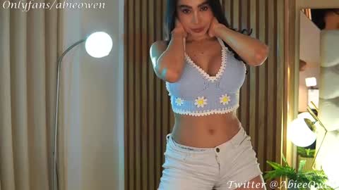 abie_owen online show from February 23, 9:44 pm