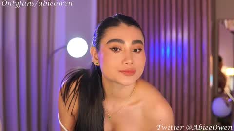 abie_owen online show from February 26, 9:18 pm