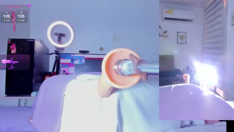 Abigail online show from November 22, 6:54 pm