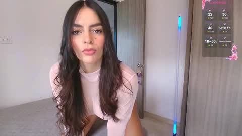 Snapshot of abigail_cruz_ chatting on March 7, 7:05 pm Abigail online show from March 7, 7:05 pm