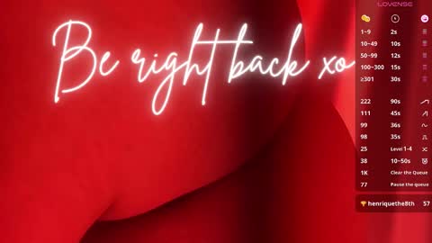 AbigailSage online show from December 15, 3:34 am