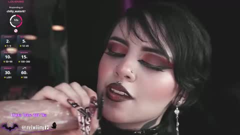 April  online show from March 7, 2:24 pm