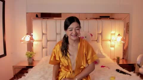 Snapshot of abril_cooper11 chatting on October 2, 2:49 am abril_cooper11 online show from October 2, 2:49 am