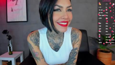 Abril Facchini online show from May 6, 5:39 pm