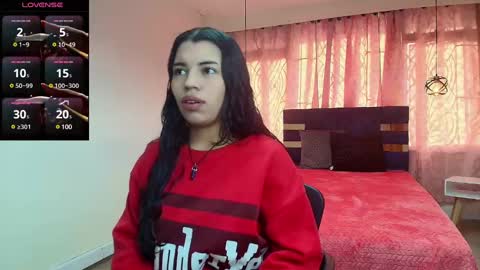 ABRIL MATTHEWS online show from March 3, 12:09 pm
