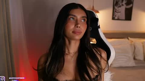 My name is Alexa. Please say hello I like to chat with you. If you have requests please use tip online show from May 11, 10:40 pm
