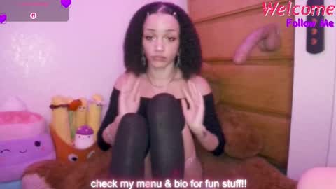 Peach online show from December 14, 4:07 am