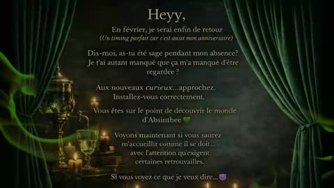 absy online show from February 2, 1:37 am