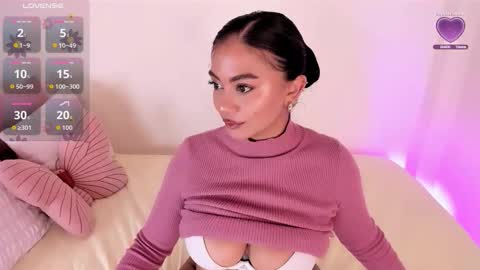 Abynanami online show from October 11, 2:49 am