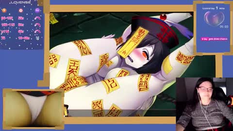 AChubbyGummy online show from November 29, 11:20 pm