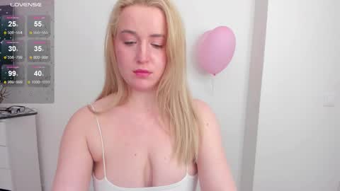 Anna FANSLY yesacid online show from February 14, 10:34 pm