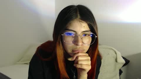 Kat miau online show from October 5, 1:10 am