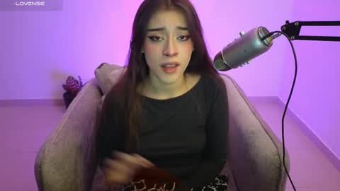 Snapshot of acidkaos chatting on March 8, 4:41 am Lana 3 online show from March 8, 4:41 am