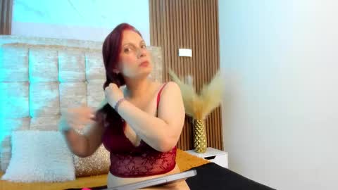 Snapshot of ada_mclaine2 chatting on October 7, 12:20 pm Ada online show from October 7, 12:20 pm