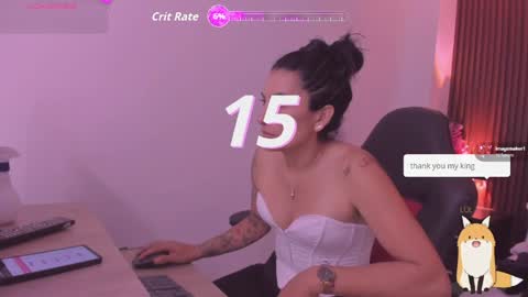 ada oconnor x   ..flaca..bella online show from April 27, 5:43 pm